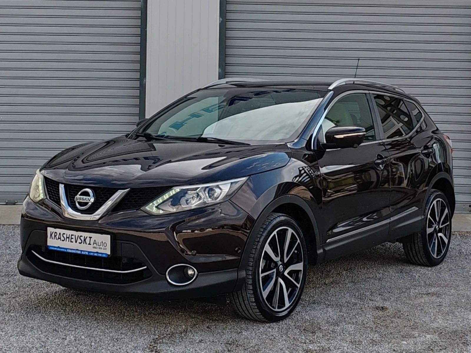 Nissan Qashqai 1.6dci Tekna + PremierLimitedEdition Navi Keyless - изображение 3