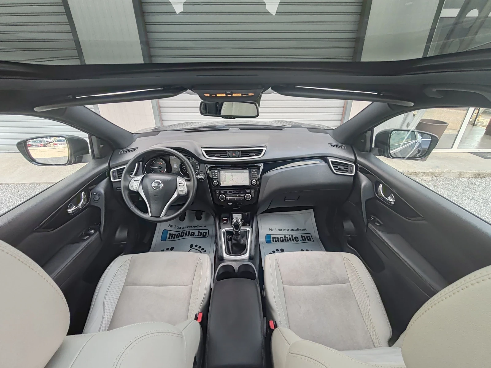 Nissan Qashqai 1.6dci Tekna + PremierLimitedEdition Navi Keyless - изображение 9