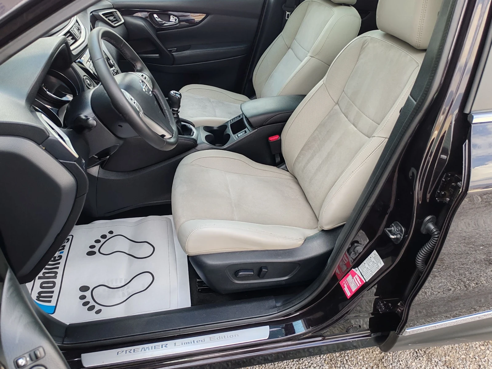 Nissan Qashqai 1.6dci Tekna + PremierLimitedEdition Navi Keyless - изображение 7