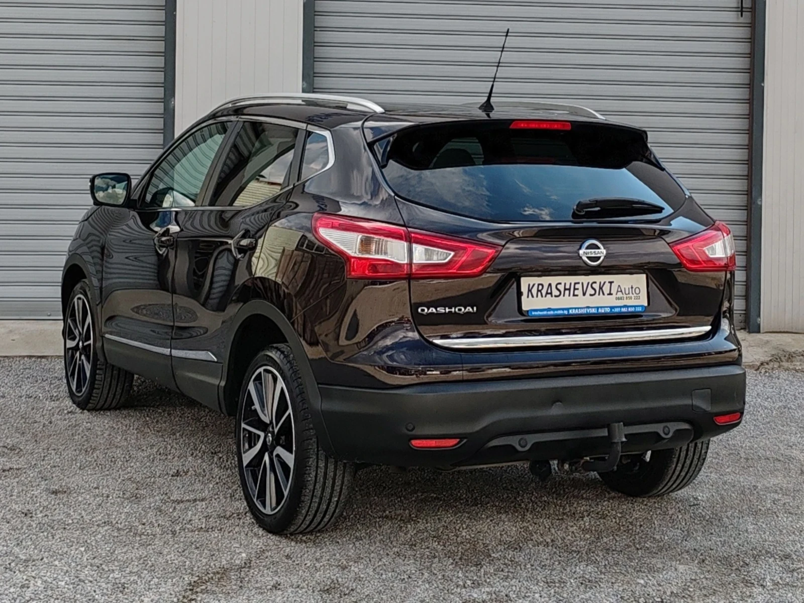 Nissan Qashqai 1.6dci Tekna + PremierLimitedEdition Navi Keyless - изображение 4