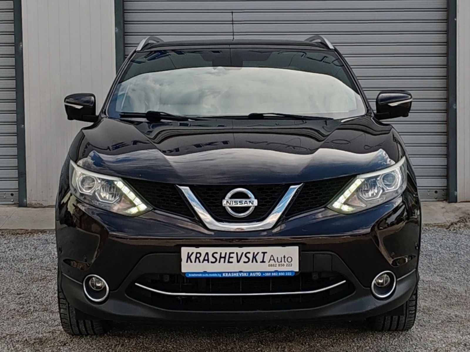 Nissan Qashqai 1.6dci Tekna + PremierLimitedEdition Navi Keyless - изображение 2