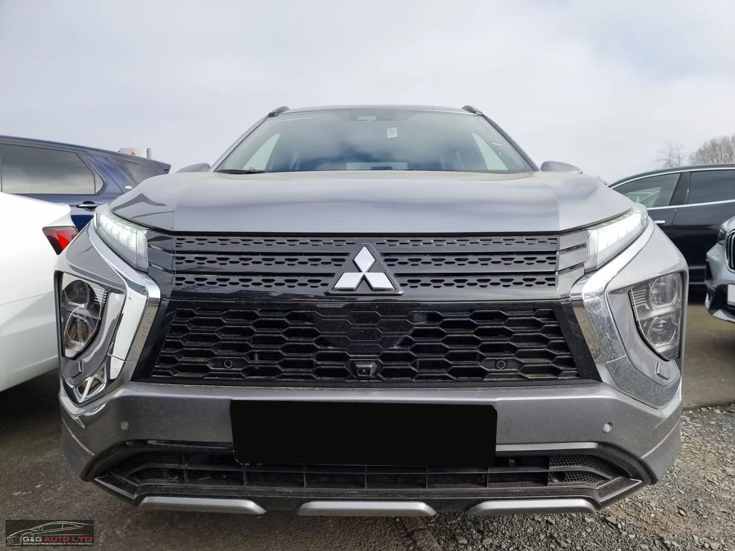 Mitsubishi Eclipse Cross PHEV/SELECT/188HP/360CAM/KLESS/AUXILIARY/LED/683f - изображение 2