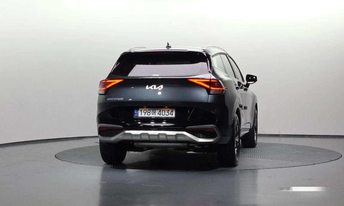 Kia Sportage LPG 2.0 2WD * НАЙ-ДОБРА ЦЕНА В БЪЛГАРИЯ*  - изображение 4