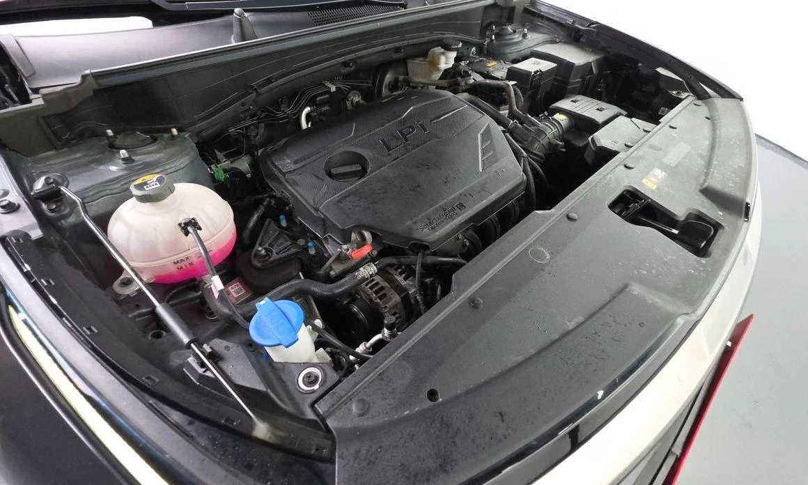 Kia Sportage LPG 2.0 2WD * НАЙ-ДОБРА ЦЕНА В БЪЛГАРИЯ*  - изображение 6