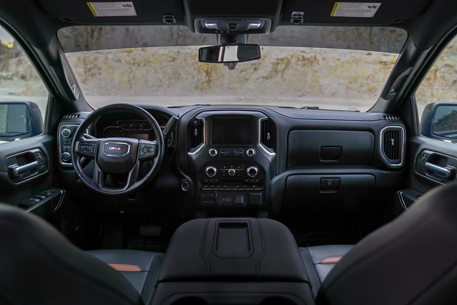 Gmc Sierra AT4 | Mobile.bg   11