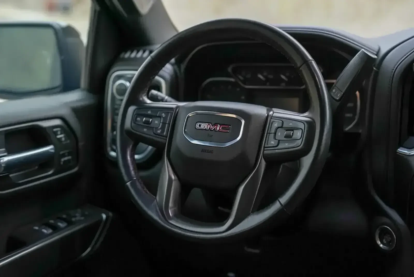 Gmc Sierra AT4 | Mobile.bg   12