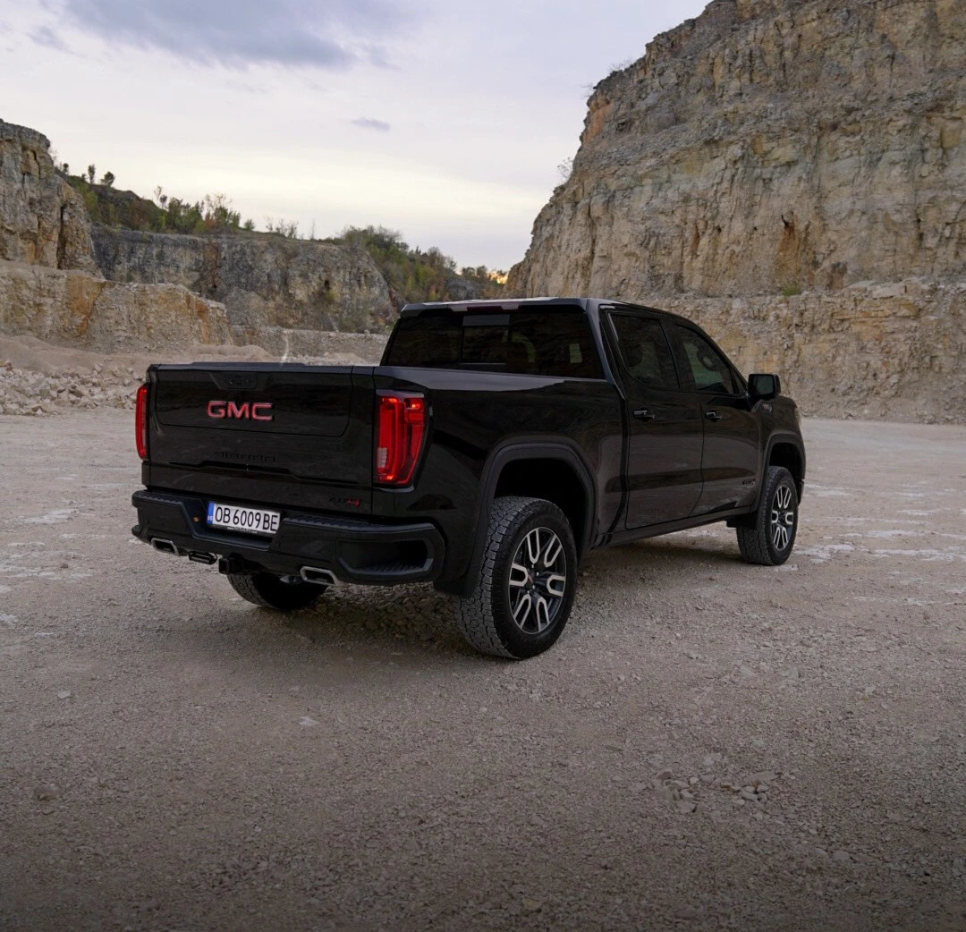 Gmc Sierra AT4 - изображение 7