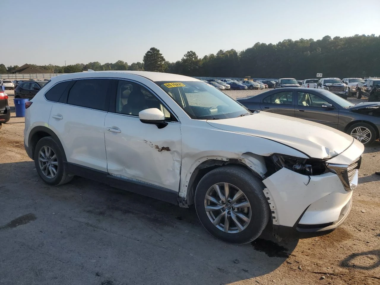 Mazda CX-9 TOURING | Mobile.bg   5