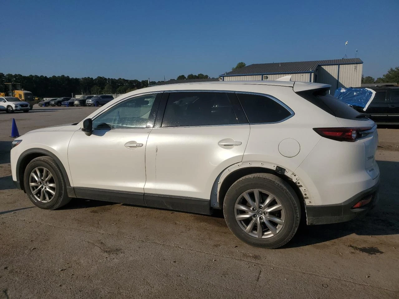 Mazda CX-9 TOURING | Mobile.bg   2