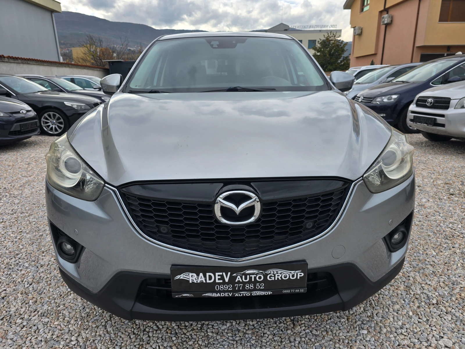 Mazda CX-5 2.0D SKYACTIVE/4X4/AVTOMAT/ - изображение 6