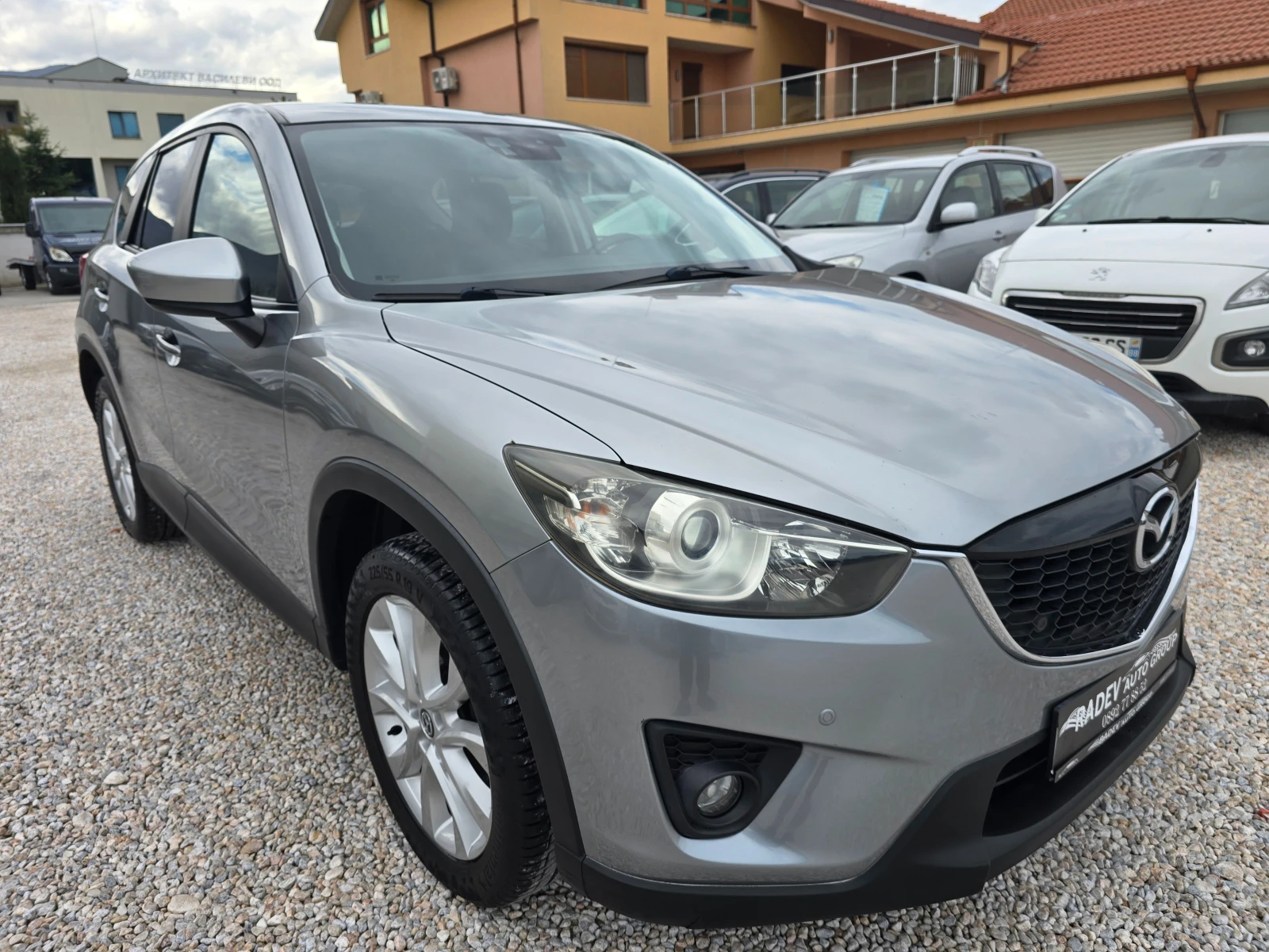 Mazda CX-5 2.0D SKYACTIVE/4X4/AVTOMAT/ - изображение 5