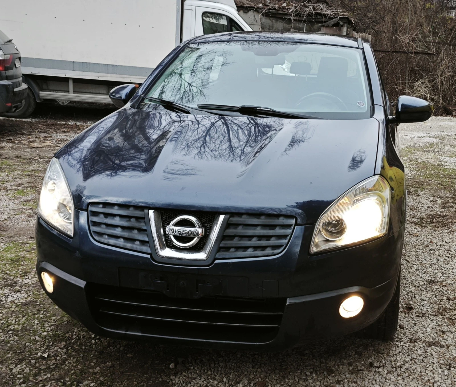 Nissan Qashqai 1, 5 DCI - изображение 4