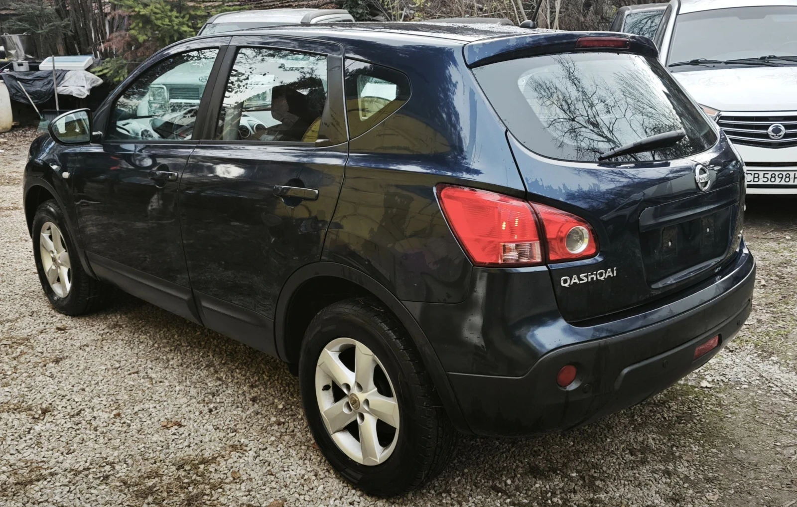 Nissan Qashqai 1, 5 DCI - изображение 7