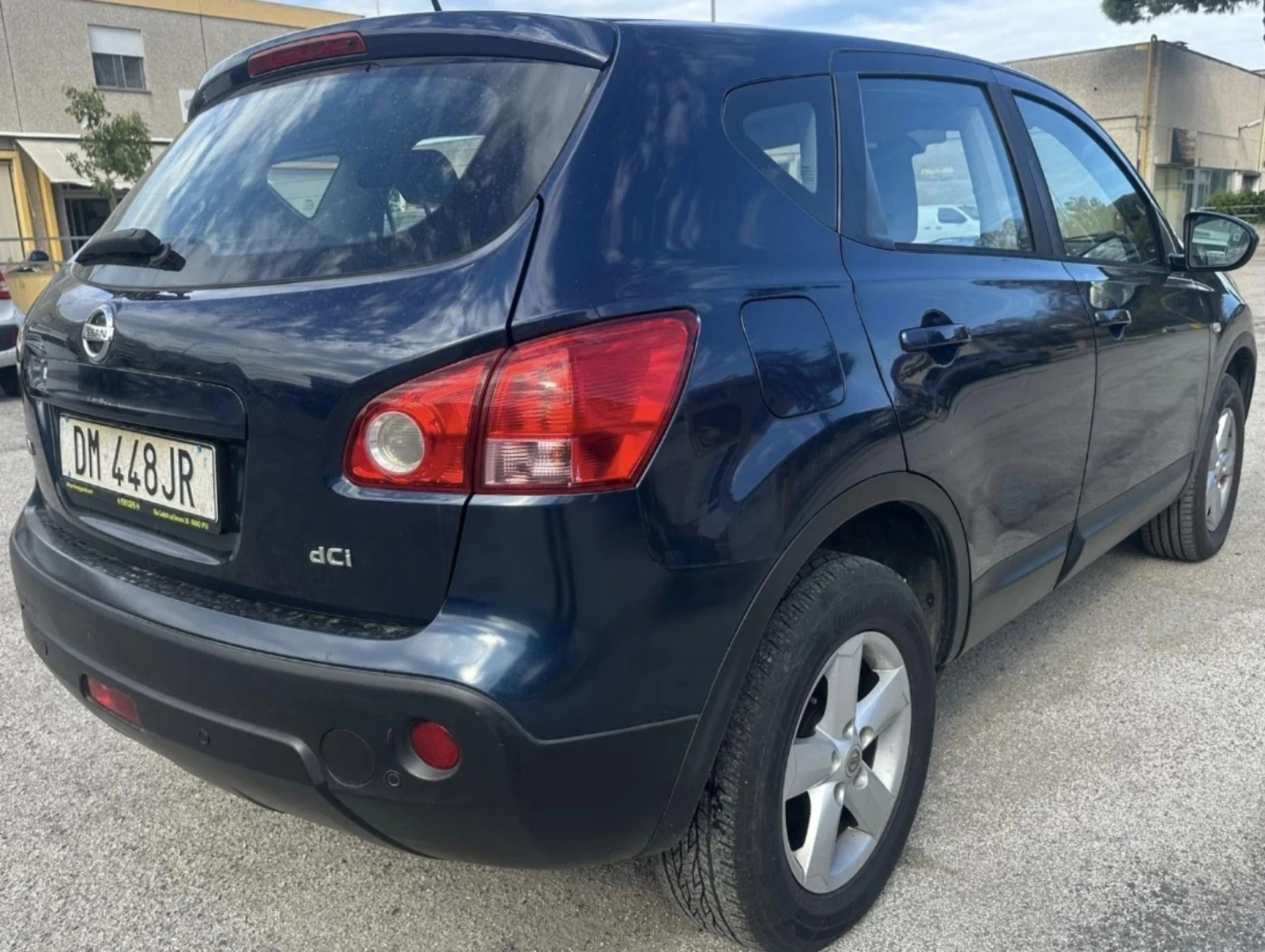 Nissan Qashqai 1, 5 DCI - изображение 2