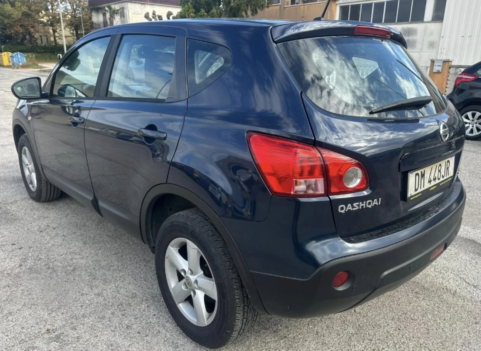 Nissan Qashqai 1, 5 DCI - изображение 3