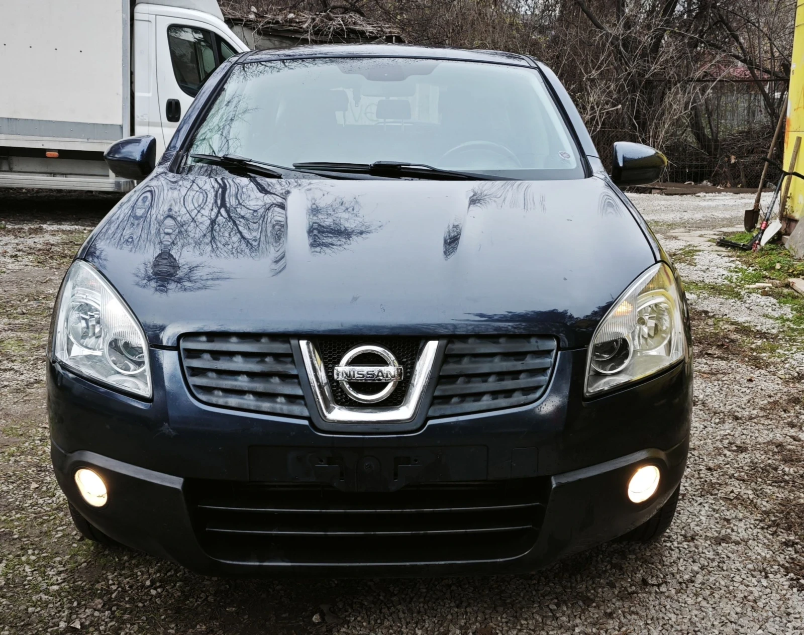 Nissan Qashqai 1, 5 DCI - изображение 5