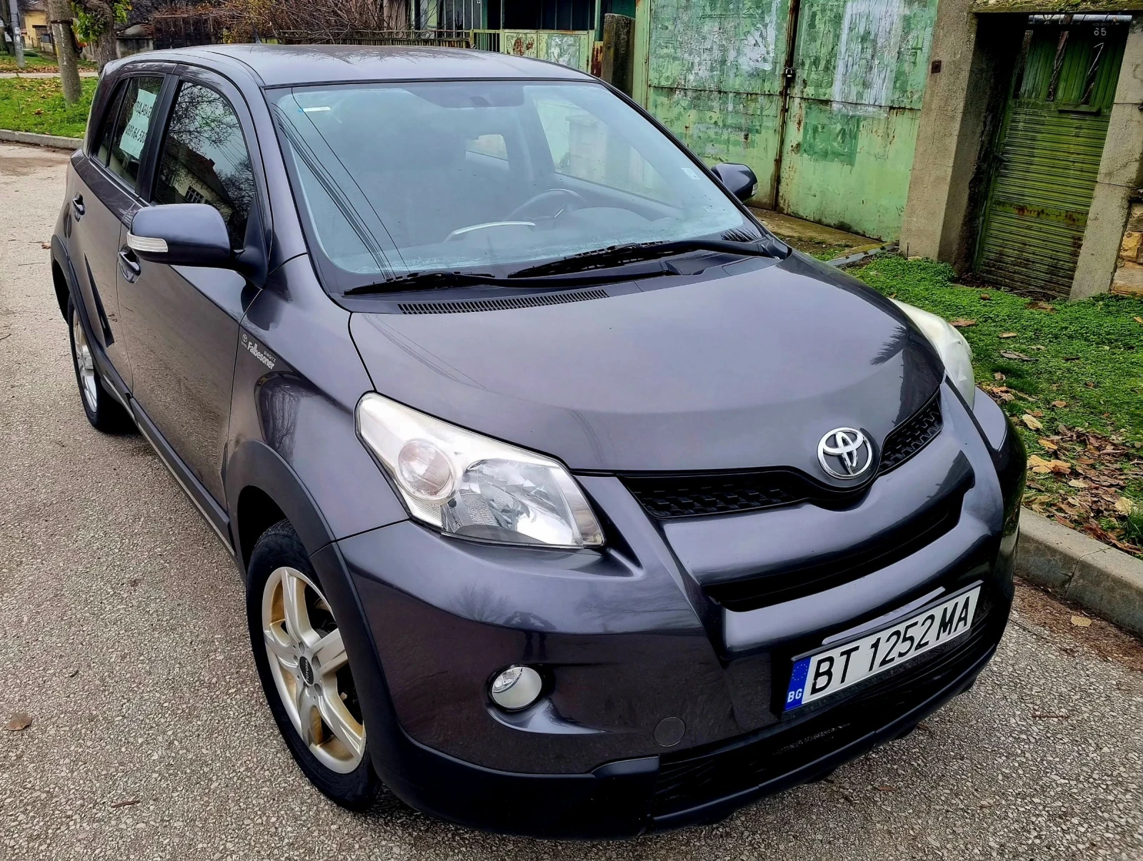 Toyota Urban Cruiser 1.4 D4D 90�� 6�� 2009� | Mobile.bg � ����������� 1