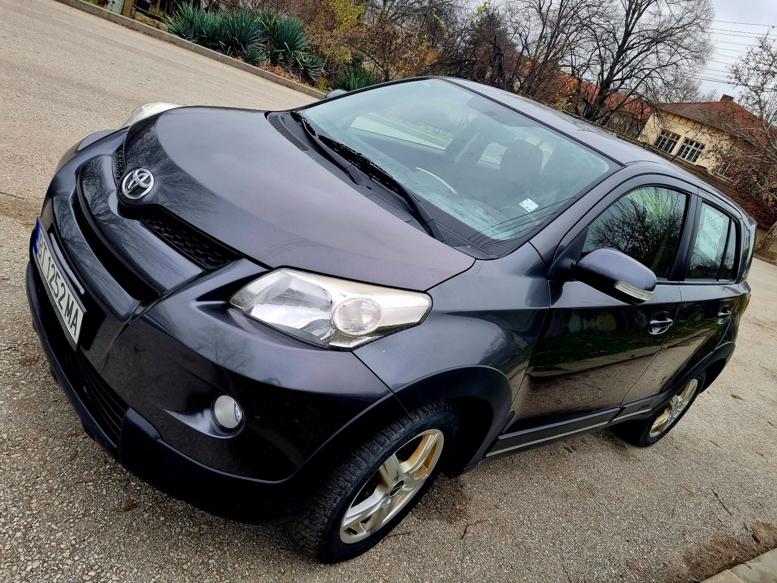 Toyota Urban Cruiser 1.4 D4D 90кс 6ск 2009г - изображение 2