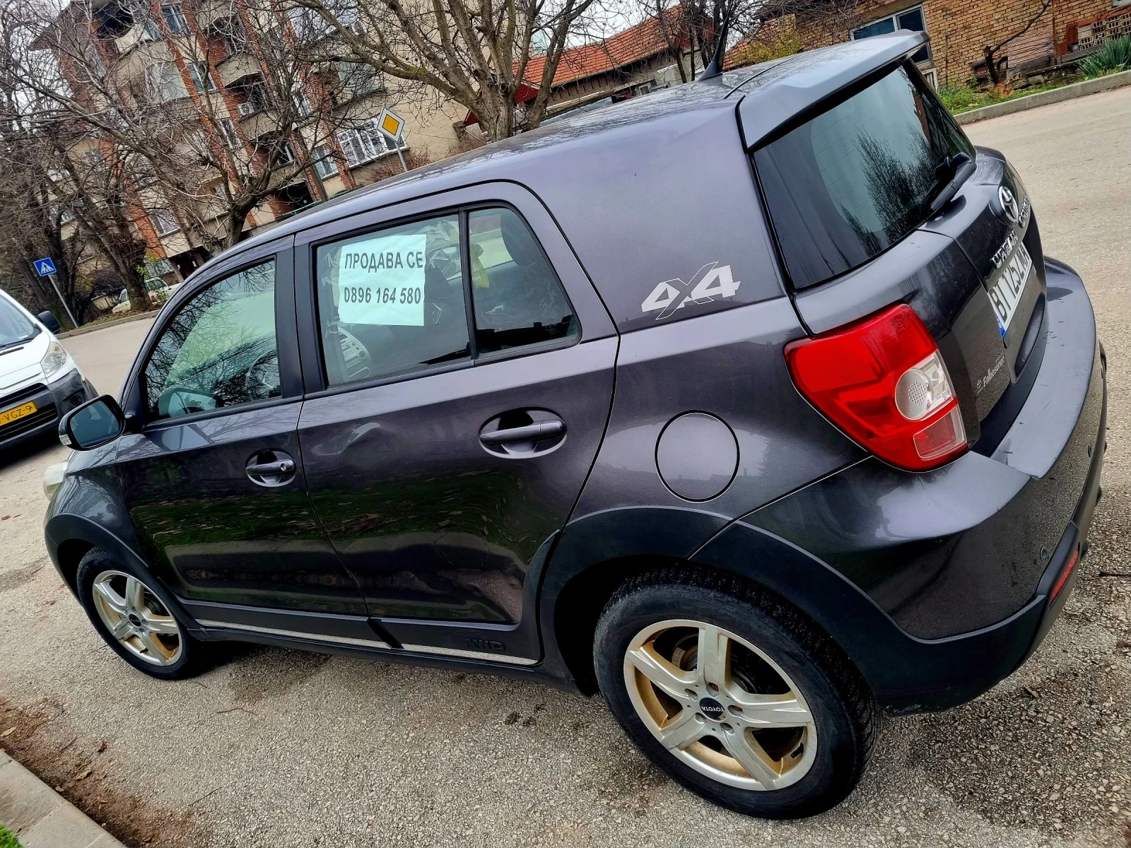 Toyota Urban Cruiser 1.4 D4D 90кс 6ск 2009г - изображение 9