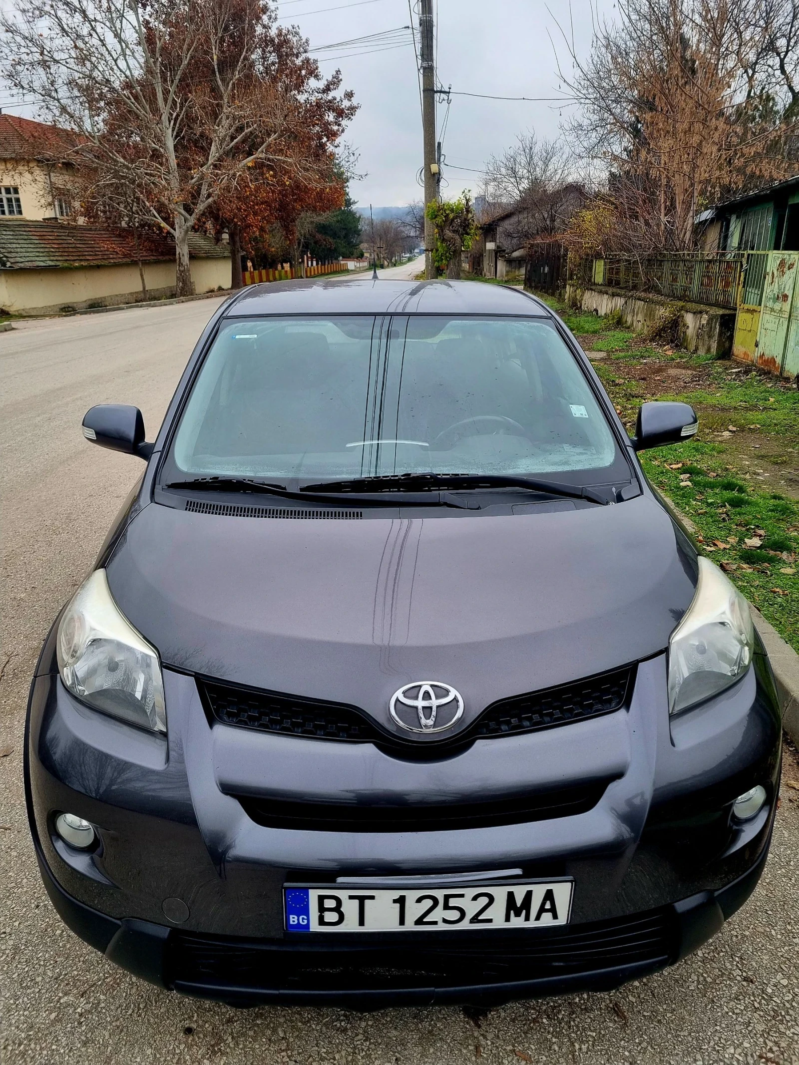 Toyota Urban Cruiser 1.4 D4D 90кс 6ск 2009г - изображение 5
