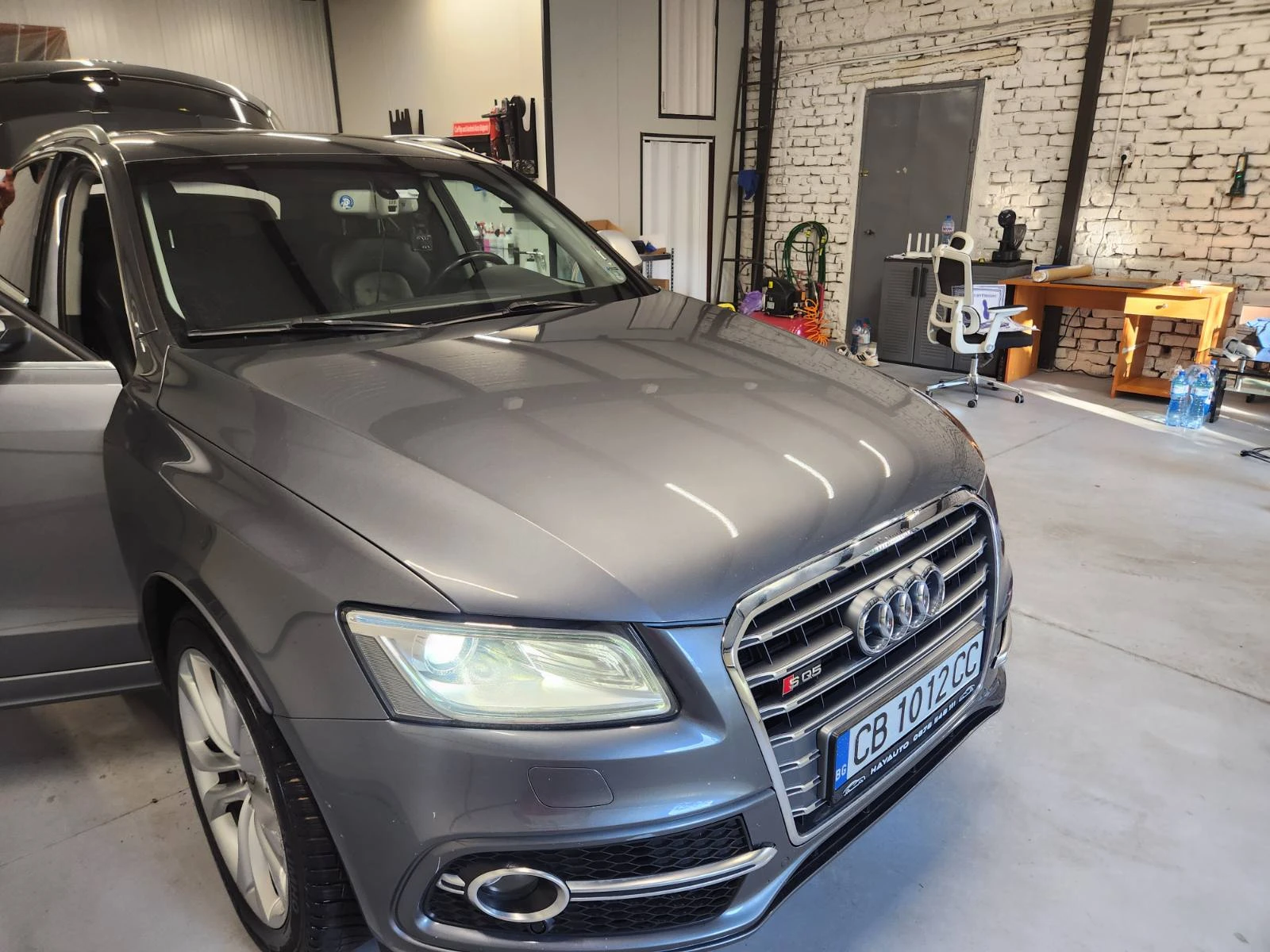 Audi SQ5  - изображение 6