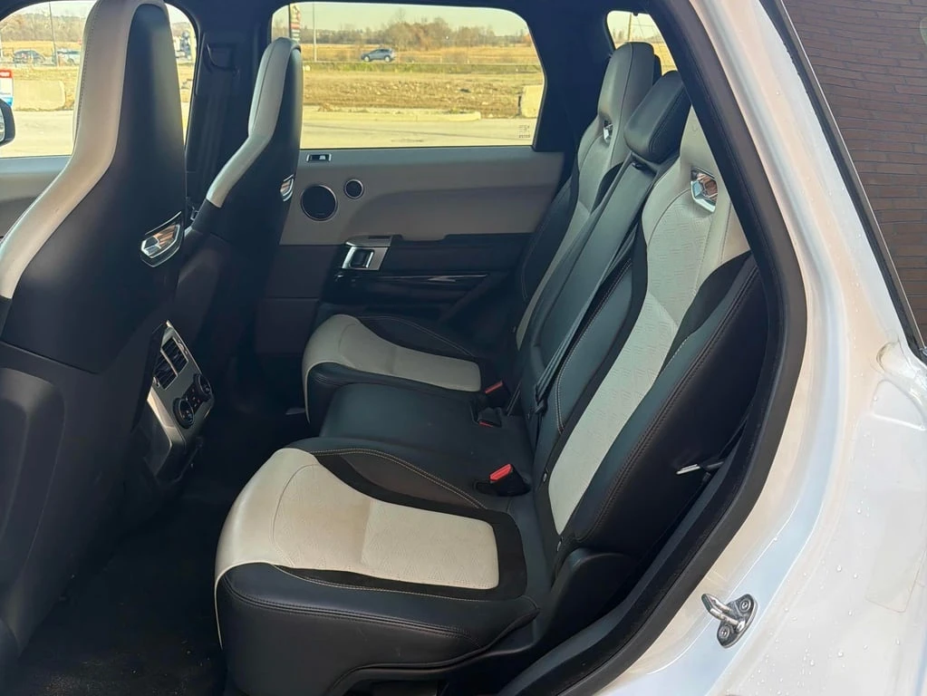 Land Rover Range Rover Sport * SVR * CARFAX * ��� ������������ ������ | Mobile.bg � ����������� 11