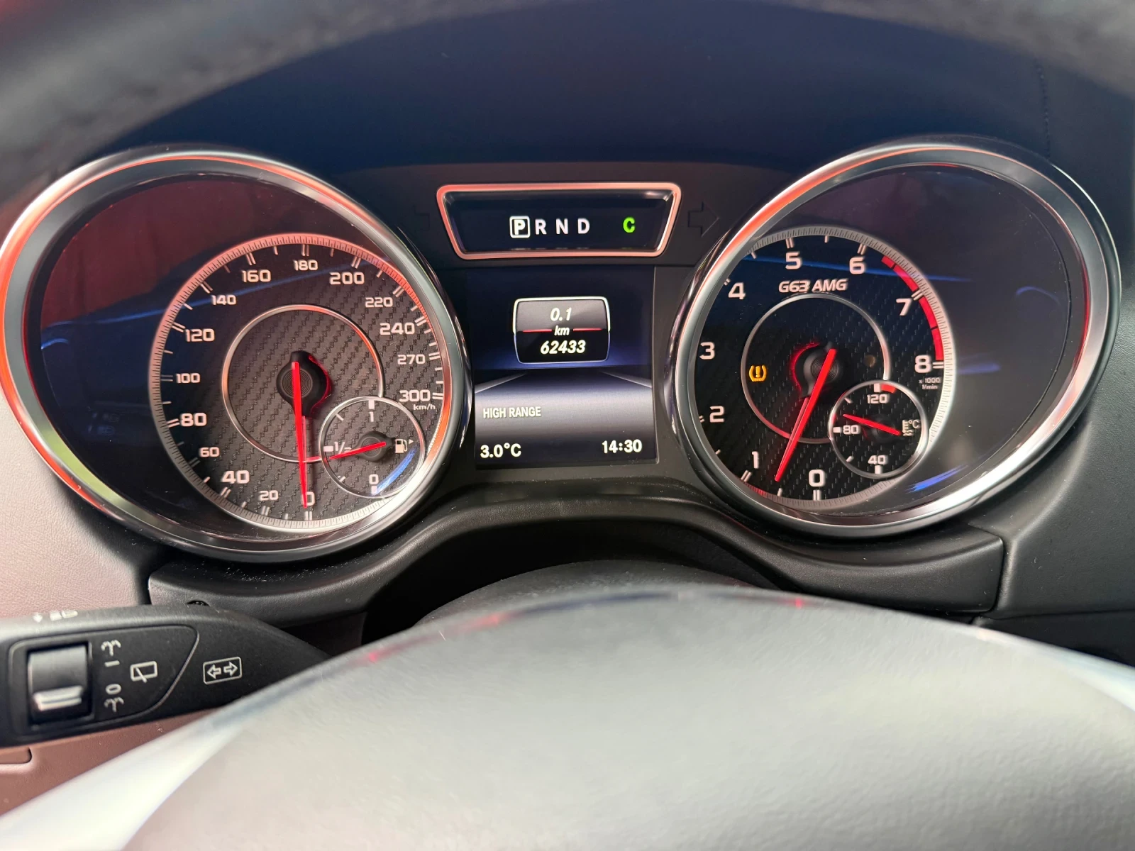 Mercedes-Benz G 63 AMG CRAZY COLOUR/DESIGNO/HARMAN/571/CARBON/EXCLUSIVE - изображение 8