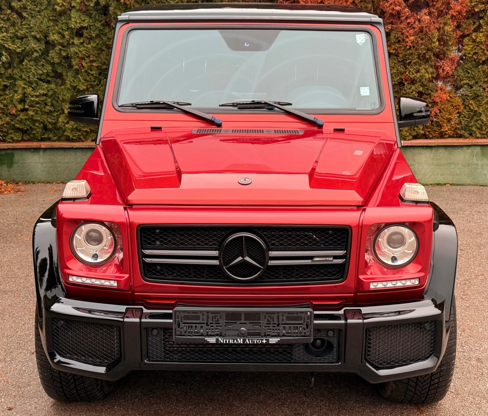 Mercedes-Benz G 63 AMG CRAZY COLOUR/DESIGNO/HARMAN/571/CARBON/EXCLUSIVE - изображение 2