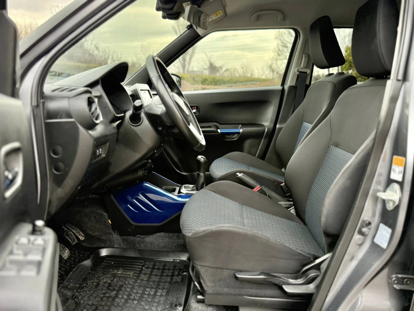 Suzuki Ignis 4x4 KEYLESS NEW | Mobile.bg � ����������� 14