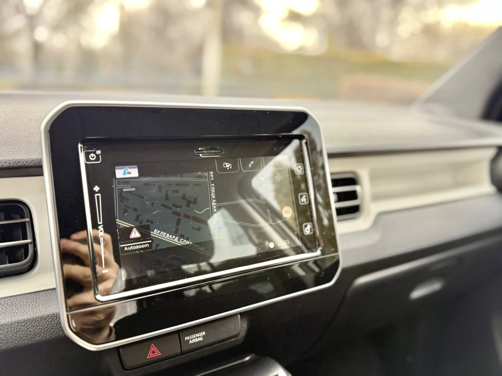 Suzuki Ignis 4x4 KEYLESS NEW | Mobile.bg � ����������� 11