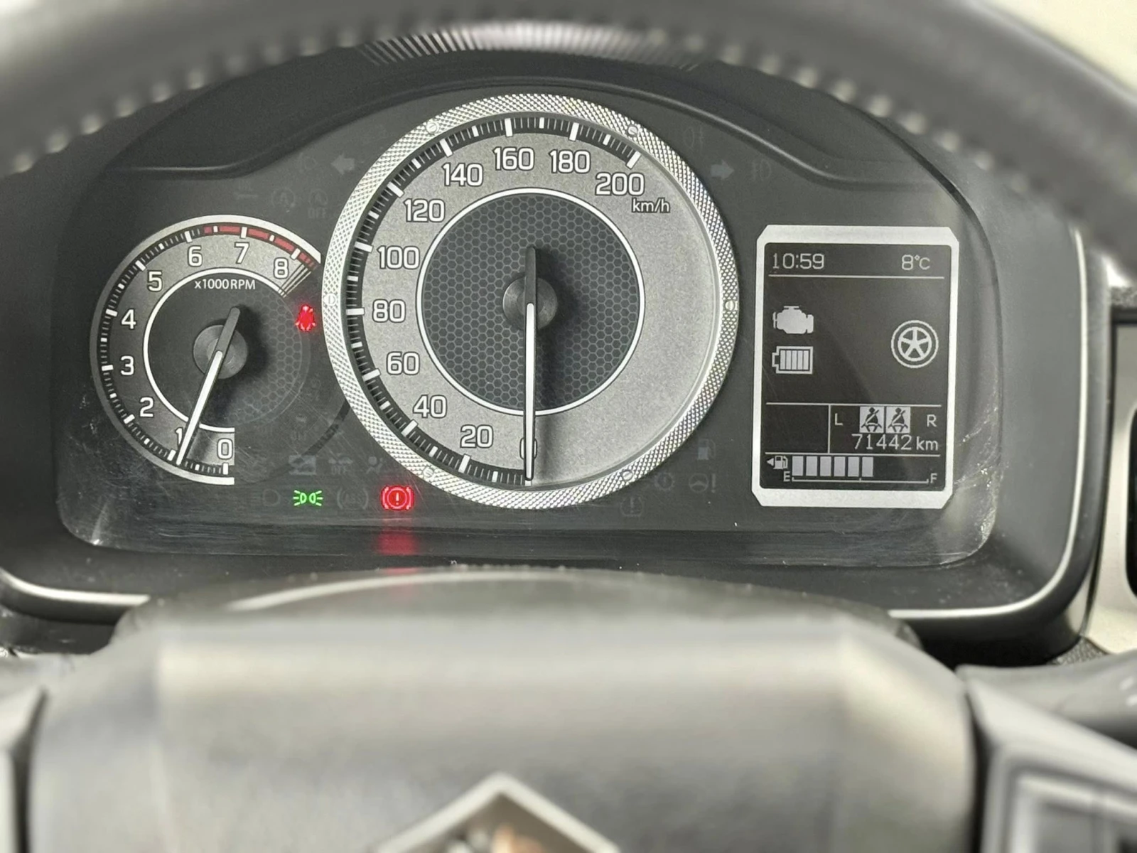 Suzuki Ignis 4x4 KEYLESS NEW | Mobile.bg � ����������� 13