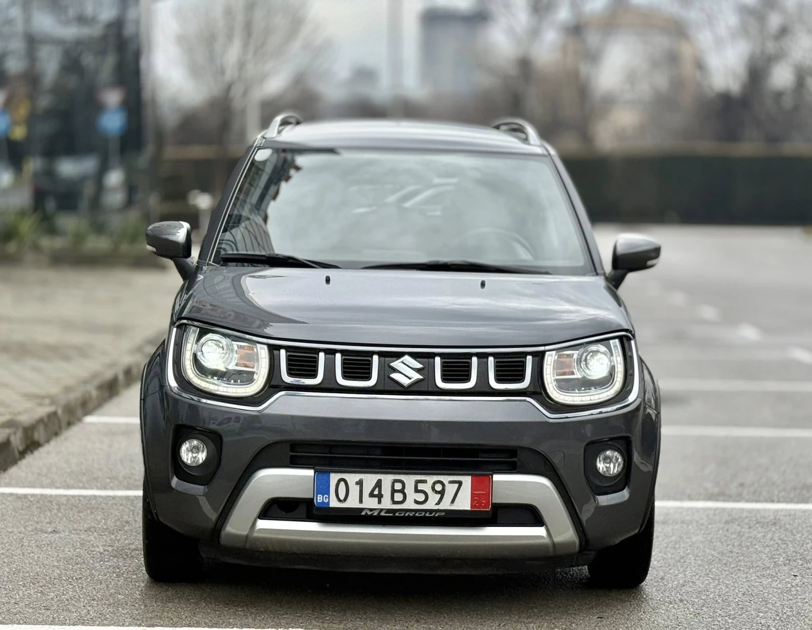 Suzuki Ignis 4x4 KEYLESS NEW - изображение 2
