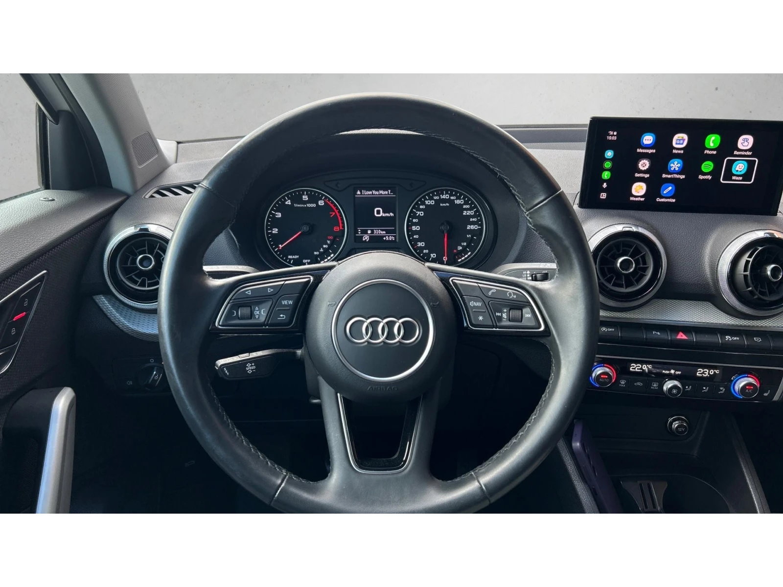 Audi Q2 30 TFSi, ������� ������ �� 199   | Mobile.bg � ����������� 14