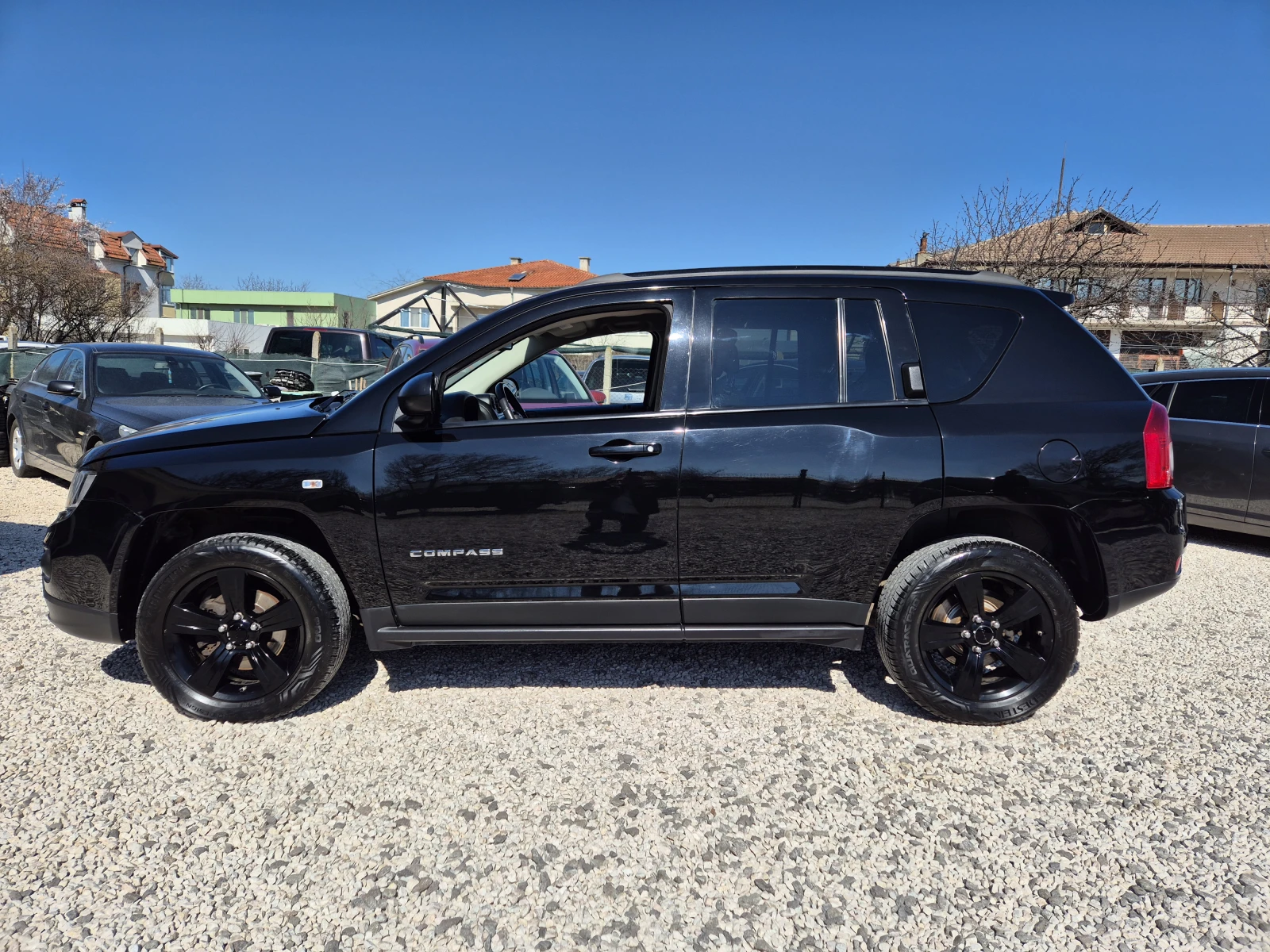 Jeep Compass * FACE* 4X4* 6-ск.* ТОП СЪСТОЯНИЕ* , снимка 2 - Автомобили и джипове - 53791690