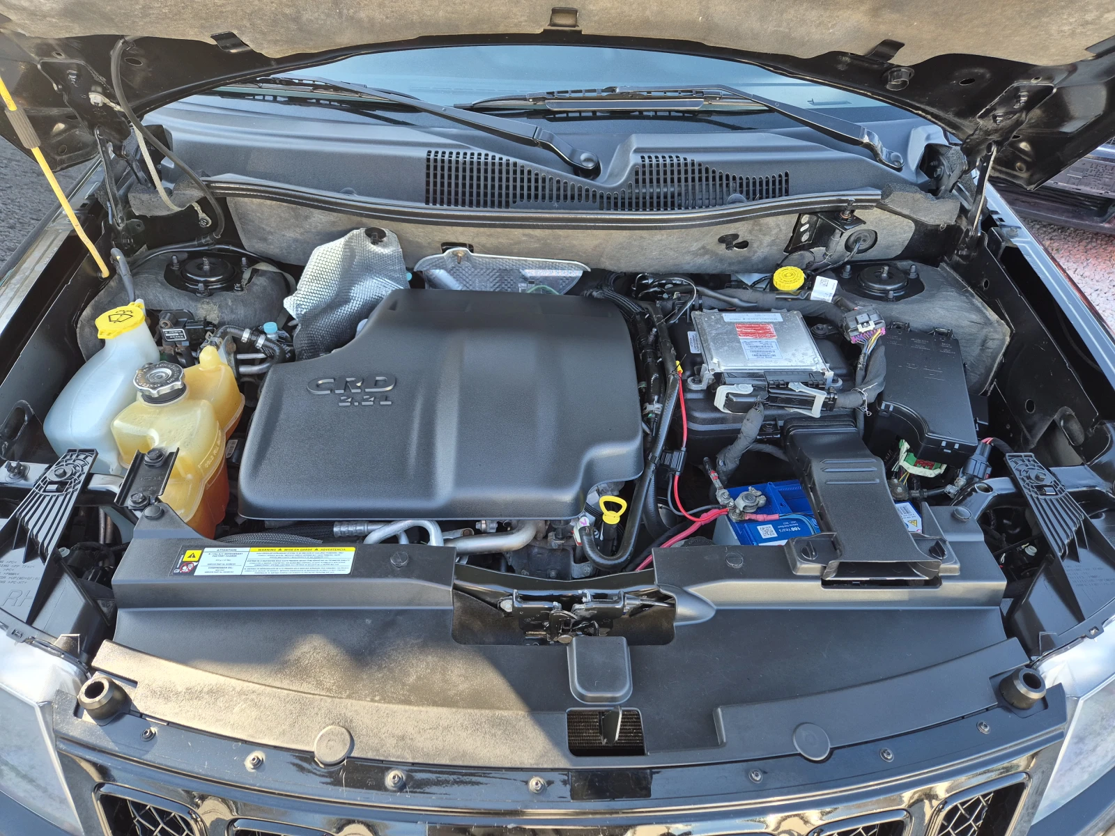 Jeep Compass * FACE* 4X4* 6-ск.* ТОП СЪСТОЯНИЕ* , снимка 15 - Автомобили и джипове - 53791690