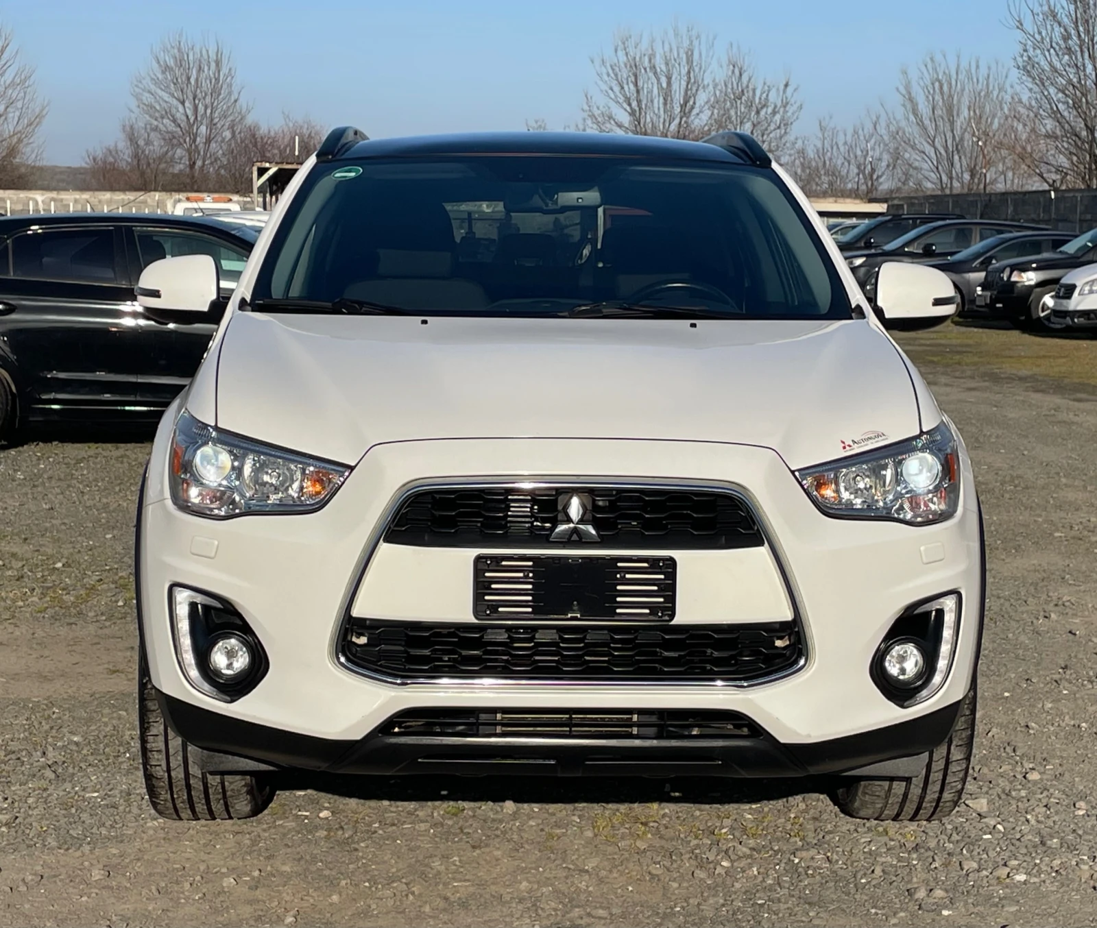 Mitsubishi ASX Facelift 2.2DI-D 150 Instyle 4WD Automatic EURO 6  | Mobile.bg � ����������� 2