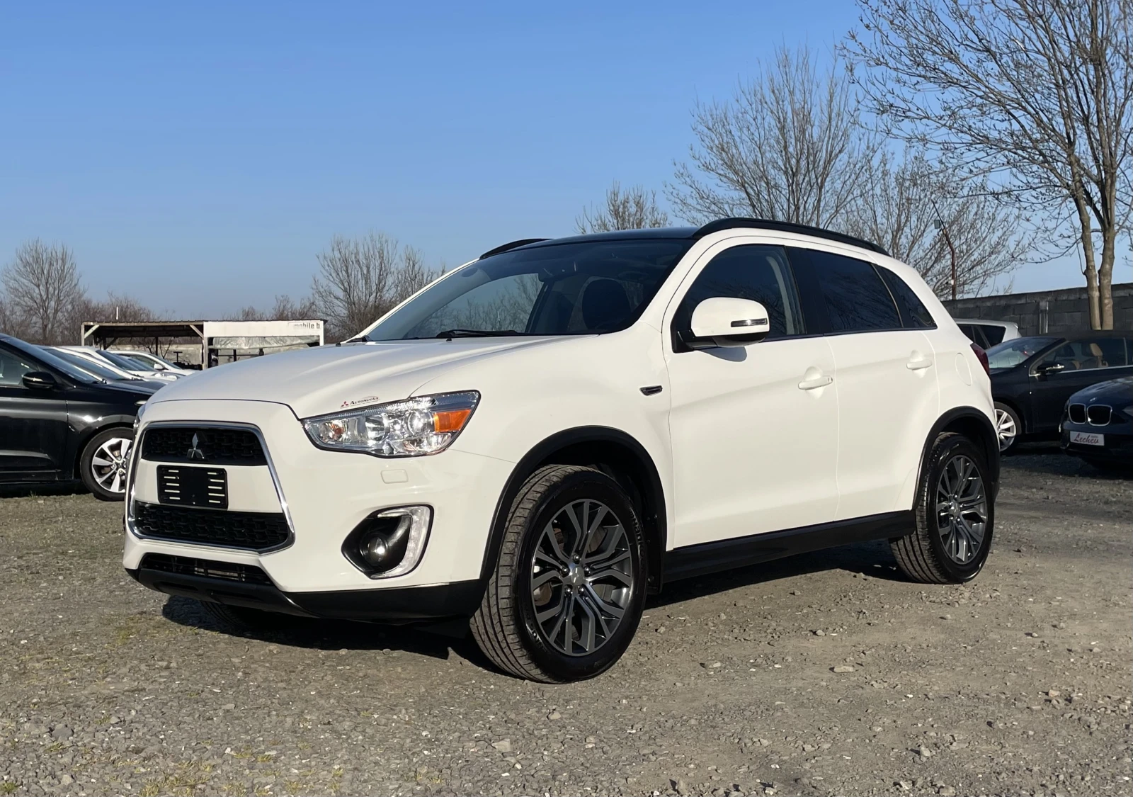 Mitsubishi ASX Facelift 2.2DI-D 150 Instyle 4WD Automatic EURO 6 