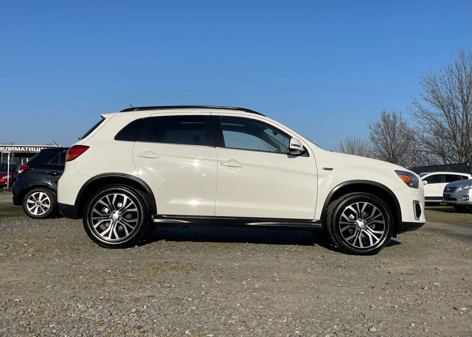 Mitsubishi ASX Facelift 2.2DI-D 150 Instyle 4WD Automatic EURO 6  | Mobile.bg � ����������� 4