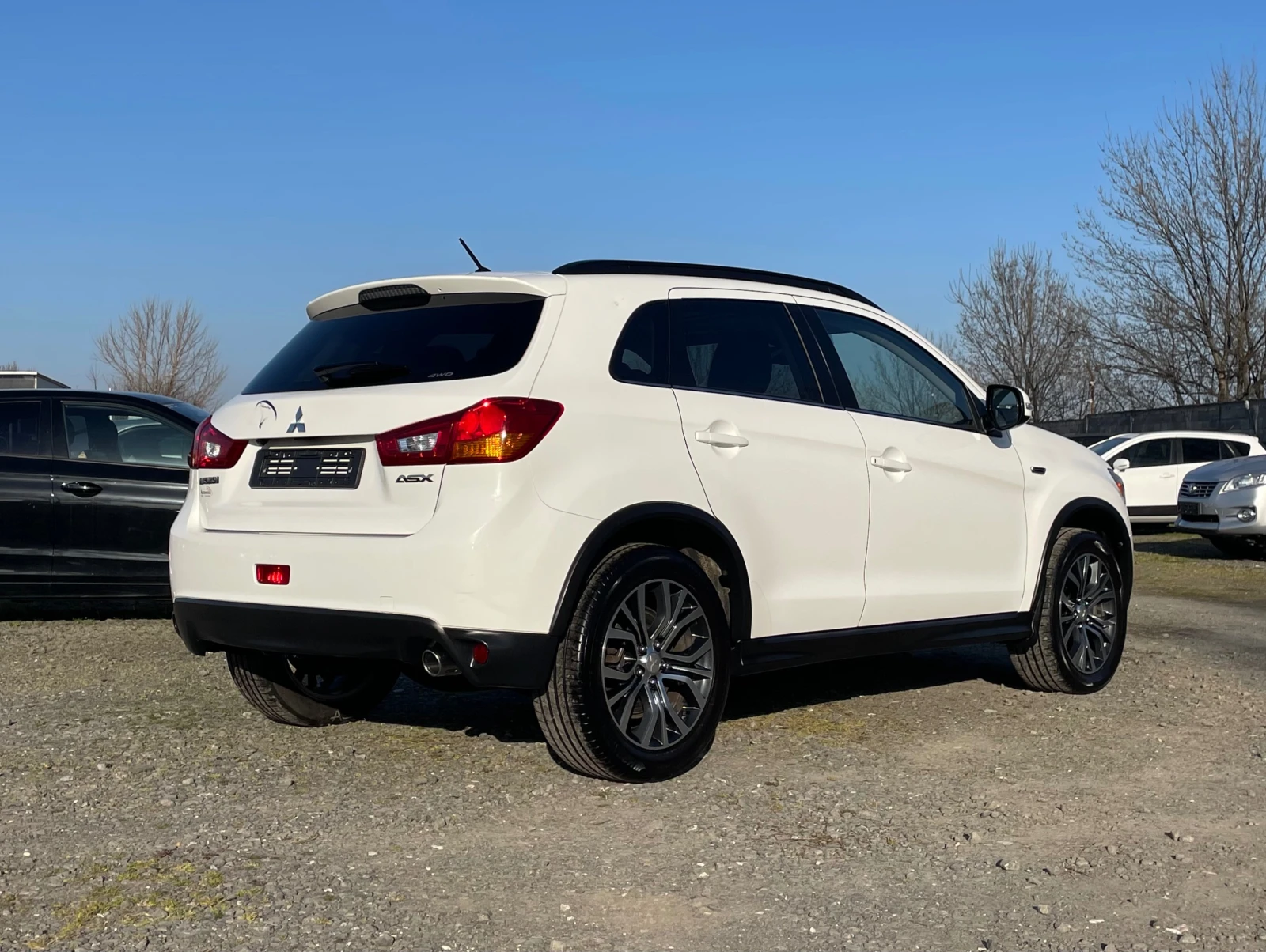 Mitsubishi ASX Facelift 2.2DI-D 150 Instyle 4WD Automatic EURO 6  | Mobile.bg � ����������� 5