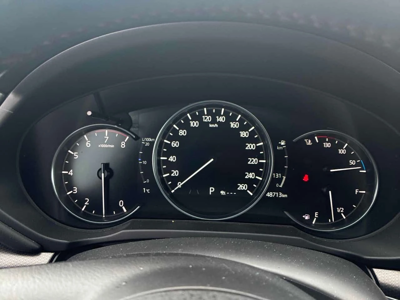 Mazda CX-5 AWD/CARFAX/ПОДГРЕВИ/ШИБИДАХ/ОТ MAZDA, снимка 8 - Автомобили и джипове - 53831657