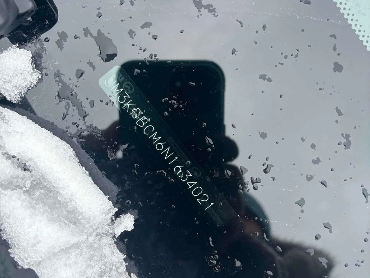 Mazda CX-5 AWD/CARFAX/ПОДГРЕВИ/ШИБИДАХ/ОТ MAZDA, снимка 14 - Автомобили и джипове - 53831657