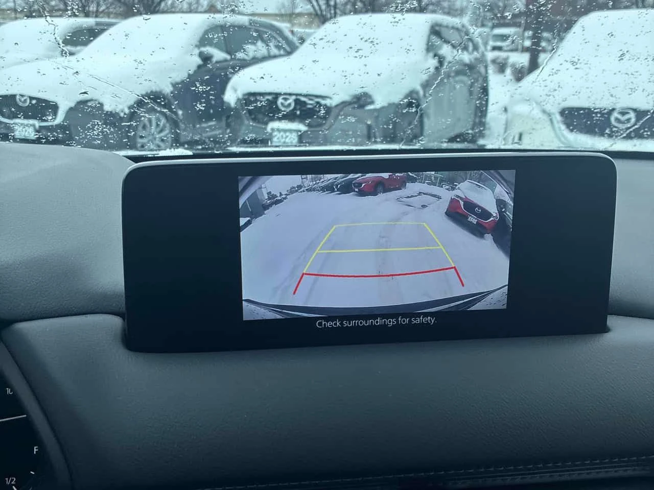 Mazda CX-5 AWD/CARFAX/ПОДГРЕВИ/ШИБИДАХ/ОТ MAZDA, снимка 10 - Автомобили и джипове - 53831657