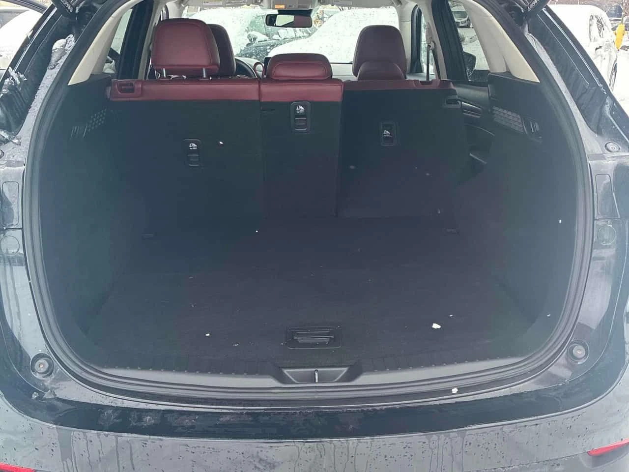 Mazda CX-5 AWD/CARFAX/ПОДГРЕВИ/ШИБИДАХ/ОТ MAZDA, снимка 15 - Автомобили и джипове - 53831657