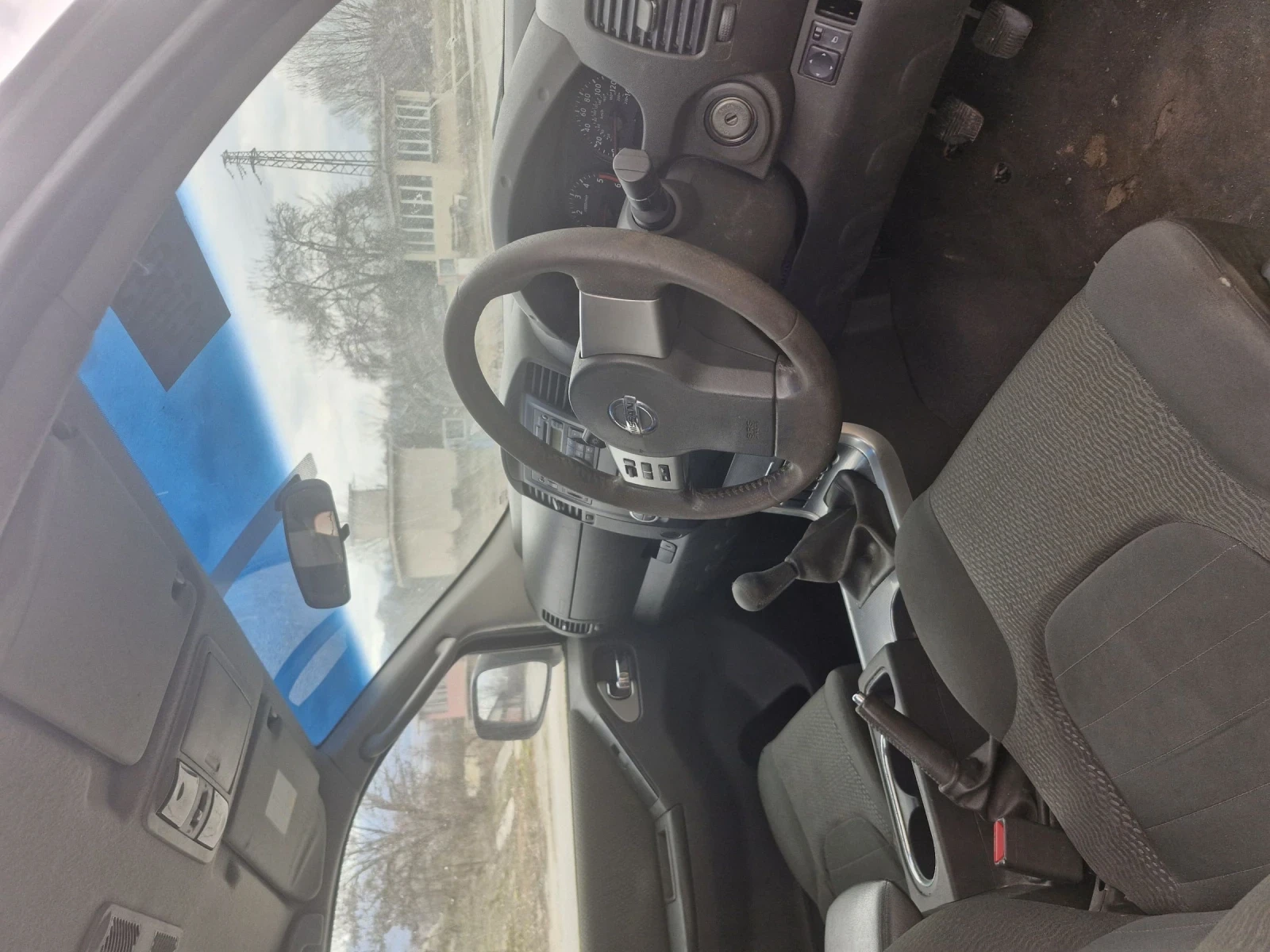 Nissan Navara 2.5 DCI King Cab, снимка 4 - Автомобили и джипове - 53911998