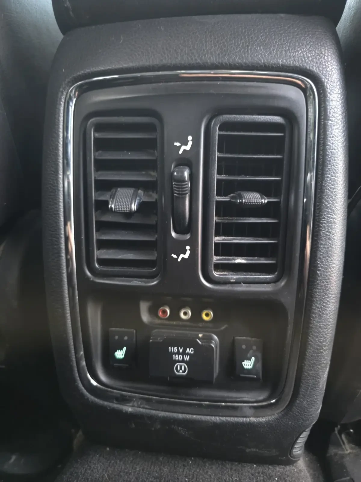 Jeep Grand cherokee 5.7HEMI Trail Rated ГАЗ, снимка 11 - Автомобили и джипове - 53916448