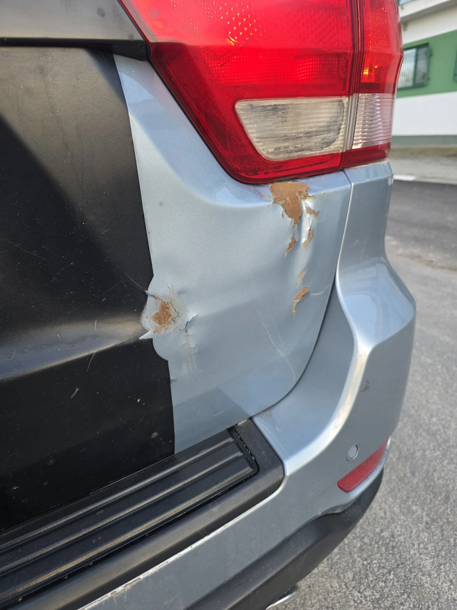 Jeep Grand cherokee 5.7HEMI Trail Rated ГАЗ, снимка 5 - Автомобили и джипове - 53916448