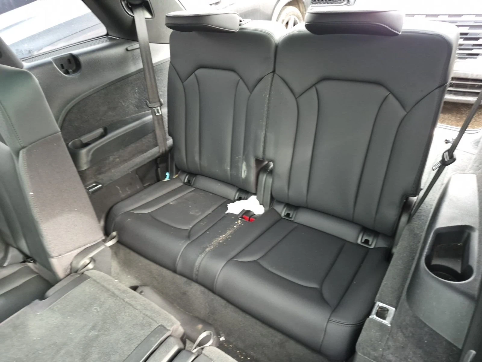 Audi Q7 Technik* S-line* Подгрев* Обдух* Пано* Камера, снимка 11 - Автомобили и джипове - 54073203