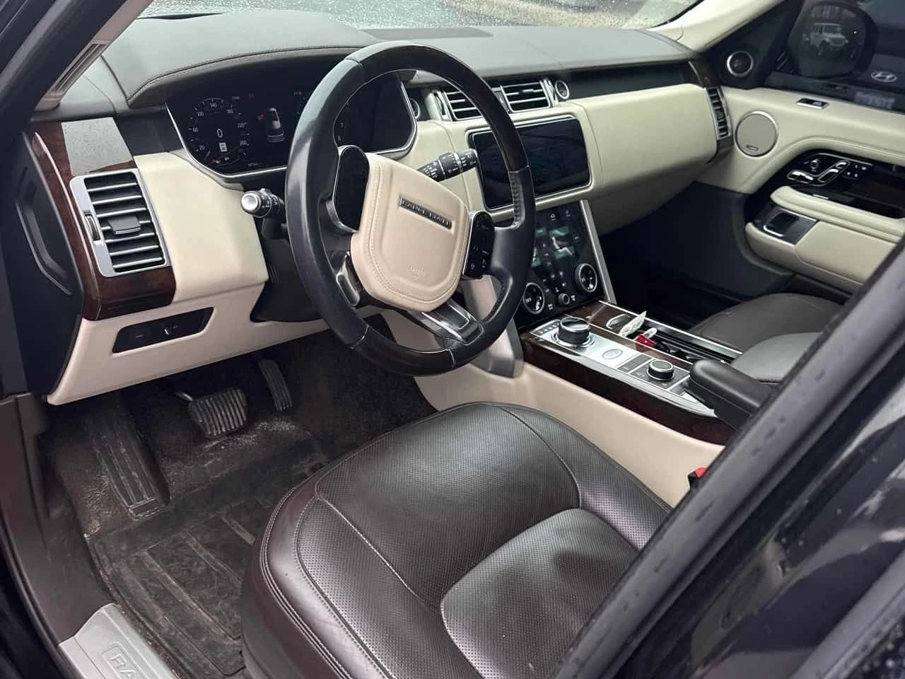 Land Rover Range rover * HSE * ГЛАВНО ПРЕДСТАВИТЕЛСТВО* , снимка 7 - Автомобили и джипове - 54109121