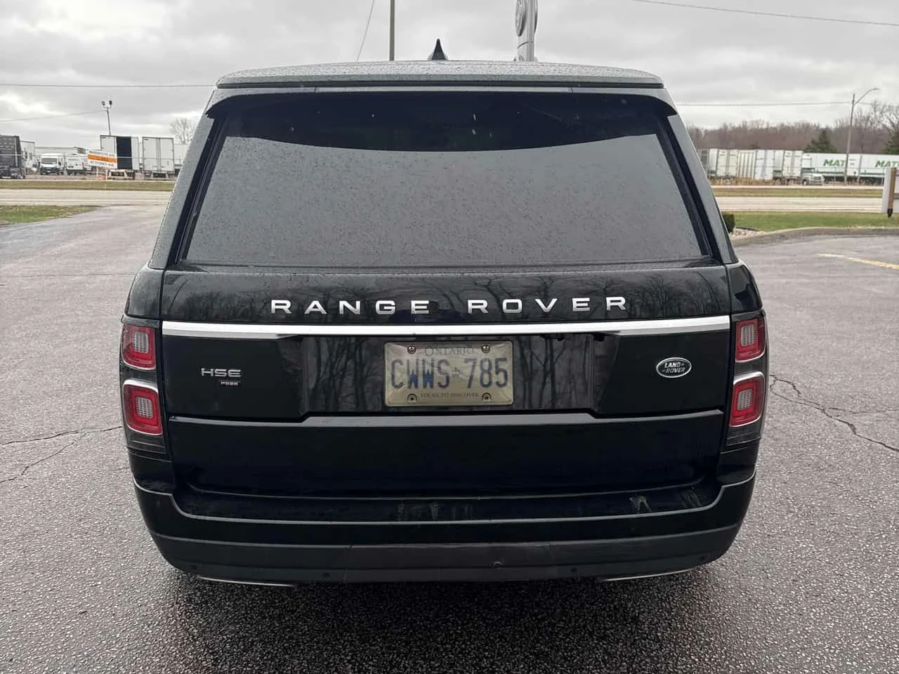 Land Rover Range rover * HSE * ГЛАВНО ПРЕДСТАВИТЕЛСТВО* , снимка 4 - Автомобили и джипове - 54109121