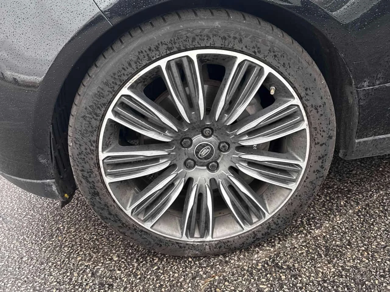 Land Rover Range rover * HSE * ГЛАВНО ПРЕДСТАВИТЕЛСТВО* , снимка 6 - Автомобили и джипове - 54109121